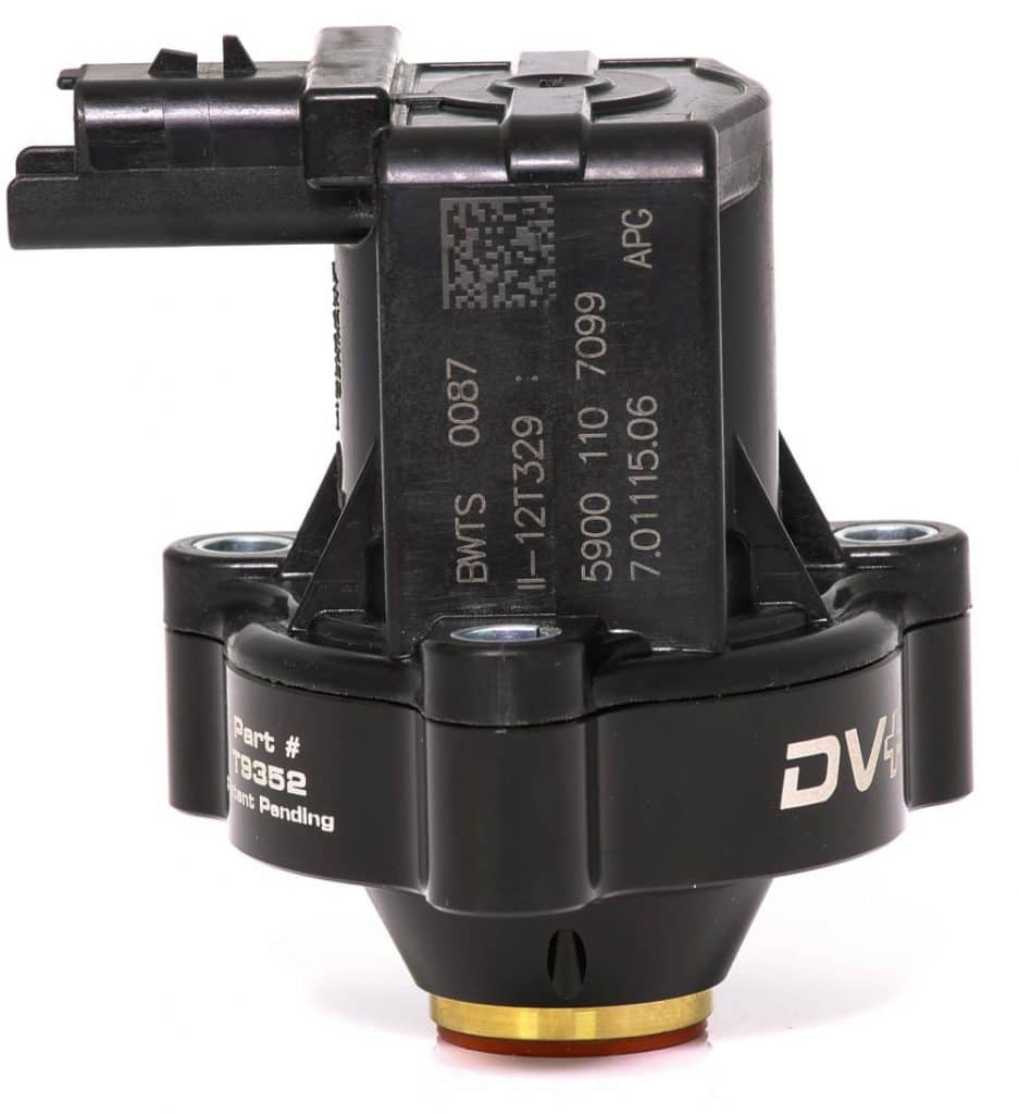 GFB DV+ Diverter valve MINI R55+ R56 + R57 Cooper S / JCW 24TUNED