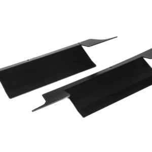 HF-Series - Luchtgeleiding - Air Baffle - VW Golf 7 (pre-facelift) black
