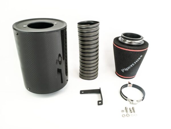 HF-series HFI Carbon Air Intake - VAG 1.8 Turbo 20V - K04 met 210:225pk