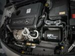 HF-series Intake Upgrade - Mercedes Benz CLA45, GLA45 en A45 AMG 2.0L - 4 - ingebouwd