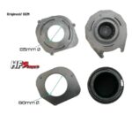 HF-series Intake Upgrade - Mercedes Benz CLA45, GLA45 en A45 AMG 2.0L - 4 - origineel en hfseries