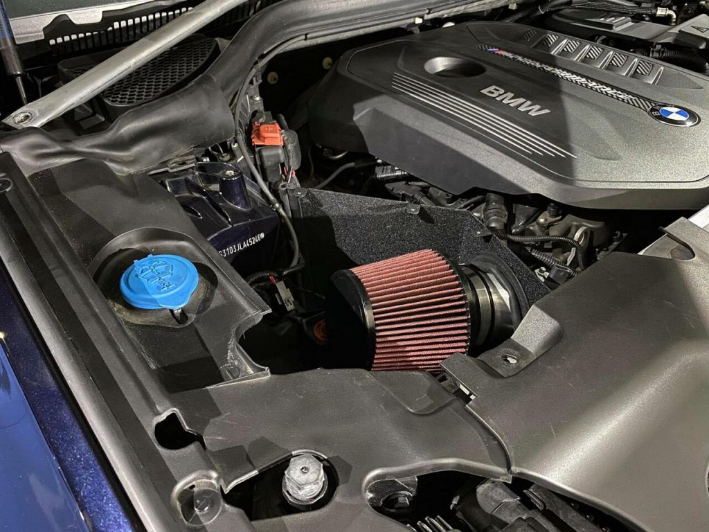 MST Performance Air Intake BMW X3/X4 M40i 3.0T B58 24TUNED