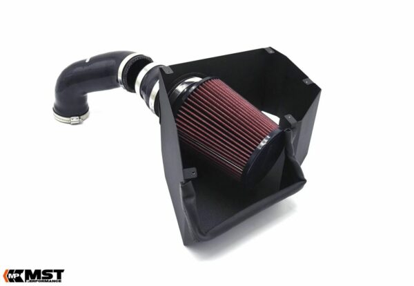 MST Performance Air Intake Kit - VW Polo AW GTI 2.0 TSI - open intake