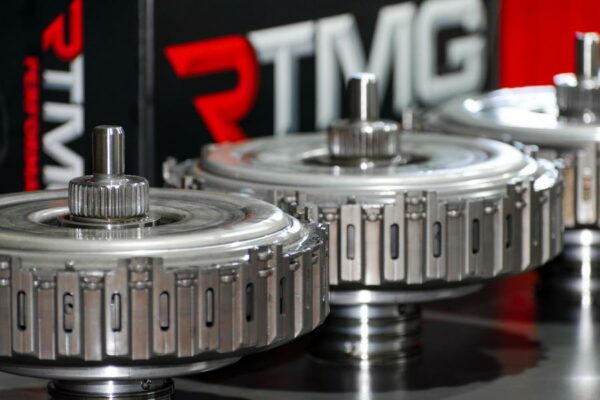RTMG - DSG DQ250 - Upgrade koppeling Stage 1- max. 850Nm
