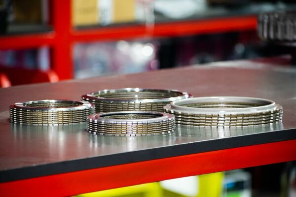 RTMG - DSG DQ250 - Upgrade koppeling Stage 1- max. 850Nm