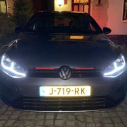 air baffle golf 7.5 r