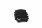 RacingLine Performance Rear Brake Pads - Achterste Remblokken - VW Golf 7/8 GTI/ R + Audi S3 8V/8Y - Handbediende handrem - Afbeelding 2