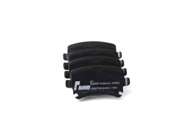 RacingLine Performance Rear Brake Pads - Achterste Remblokken - VW Golf 7/8 GTI/ R + Audi S3 8V/8Y - Handbediende handrem - Afbeelding 2