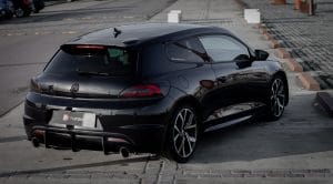 VW Scirocco 1.4 tsi r-line dutchblackrocco 24tuned