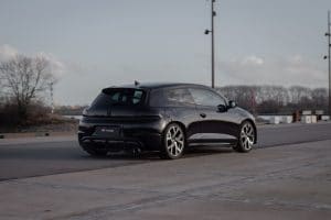 upgrades vw scirocco 1.4 tsi dutchblackrocco