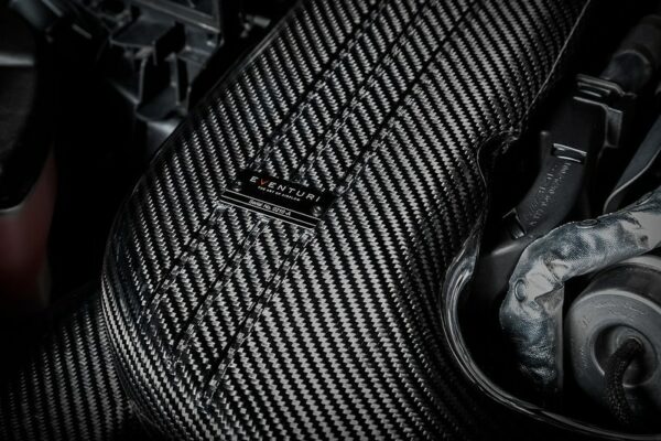 Carbon Fiber Air Intake - Mercedes GLC63S eventuri