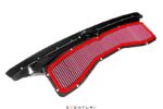 Eventuri Carbon Fiber Air Intake - Audi RS6 + RS7 C8 - gemonteerde filter