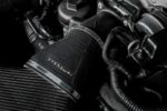 Eventuri Carbon Fiber Air Intake - Audi RS6 + RS7 C8 - siliconen slang