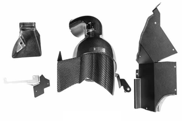 Eventuri Carbon Fiber Air Intake - BMW B58 M140i + M240i + M340i EVE-B58-CF-INT intake