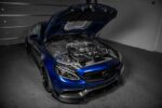 Eventuri Carbon Fiber Air Intake - Mercedes Benz C63 + C63S AMG (W205: S205: C205: A205) 24tuned