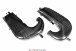 Eventuri Carbon Fiber Air Intake - Mercedes Benz C63 + C63S AMG (W205: S205: C205: A205) airbox