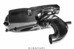 Eventuri Carbon Fiber Air Intake - Mercedes Benz C63 + C63S AMG (W205: S205: C205: A205) airbox eventuri