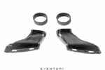 Eventuri Carbon Fiber Air Intake - Mercedes Benz C63 + C63S AMG (W205: S205: C205: A205) details