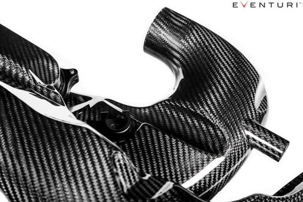 Eventuri Carbon Fiber Air Intake - Mercedes GLC63S airboxjpg