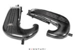 Eventuri Carbon Fiber Air Intake - Mercedes GLC63S carbon intakes 24tuned