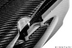 Eventuri Carbon Fiber Air Intake - Mercedes GLC63S - compleet intake pakket - detail