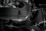 Eventuri Carbon Fiber Air Intake - Mercedes GLC63S met eventuri intake