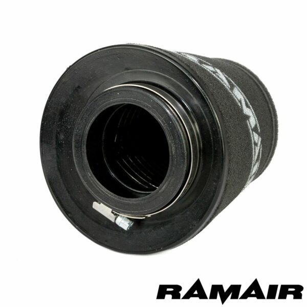 Ramair Universele luchtfilter - Offset 57mm