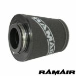 Ramair Universele luchtfilter - Offset 57mm van de rand