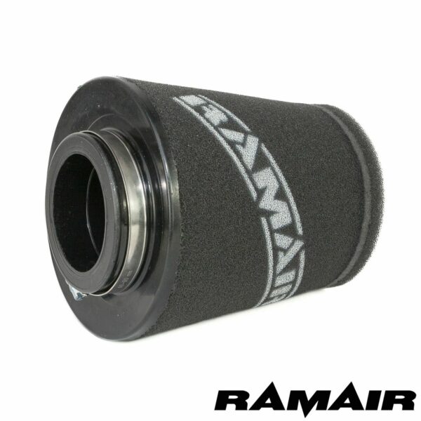 Ramair Universele luchtfilter - Offset 57mm van de rand