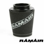 Ramair Universele luchtfilter - Offset 70mm - cc-115