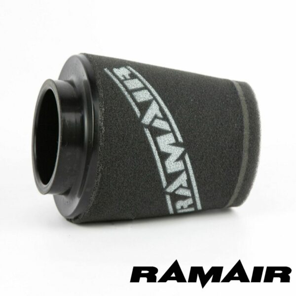 Ramair Universele luchtfilter - Offset 70mm diameter