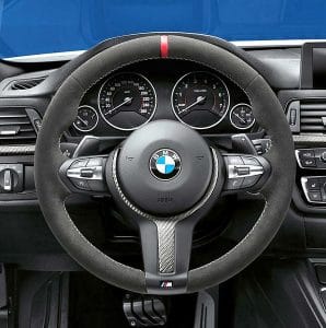Gen 2 stuur bmw f serie