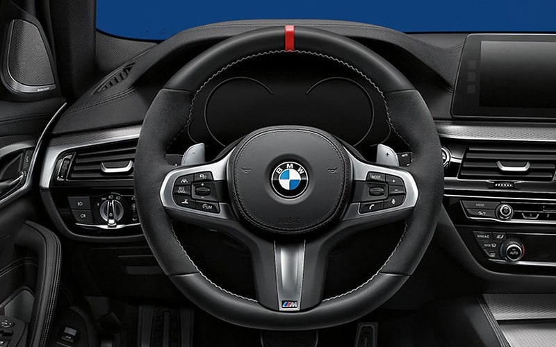Gen 3 M performance stuur