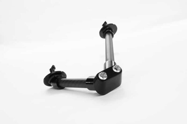 MMR Performance Air Intake - BMW B58 M140i + M240i carbon
