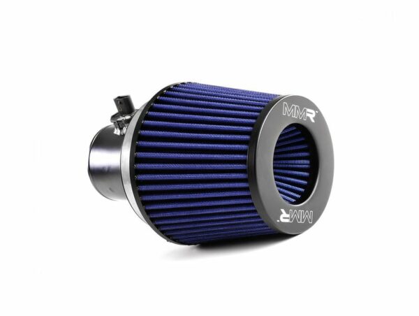 MMR Performance Air Intake - BMW B58 M140i + M240i - filter blauw katoen