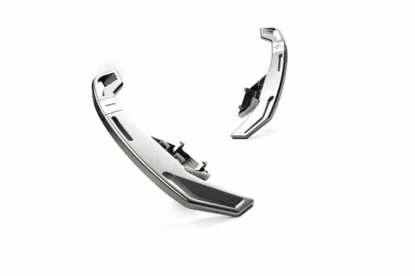 MMR Performance Aluminium Paddle Blades - Shift Paddles - BMW F Serie met Gen 1 & 2 stuur MMR04-0501-TI