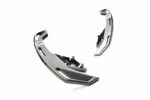 MMR Performance Aluminium Paddle Blades titanium silver - Shift Paddles - BMW F Serie met Gen 1 & 2 stuur