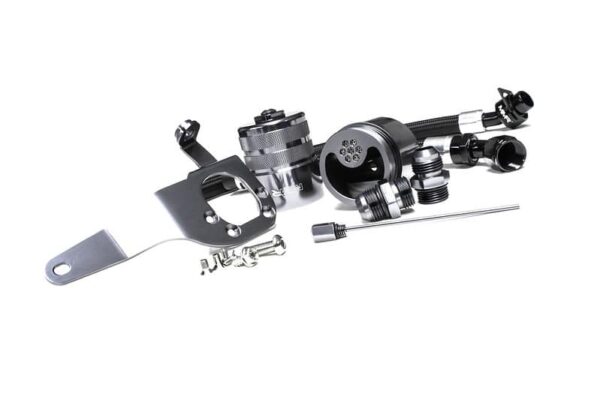 MMR Performance Oil Catch Can set - BMW F2X + F3X N55