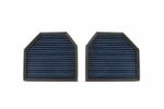 MMR Performance Paneelfilter - Katoen - BMW S55 : S63 FX M 2 stuks