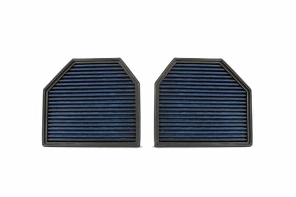 MMR Performance Paneelfilter - Katoen - BMW S55 : S63 FX M 2 stuks