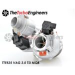 TTE535 IS38 Hybride Turbo - VW Golf 7R, Audi S3 8V, Seat Leon Cupra 5F