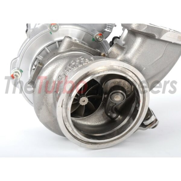 TTE535 IS38 Hybride Turbo - VW Golf 7R, Audi S3 8V, Seat Leon Cupra 5F