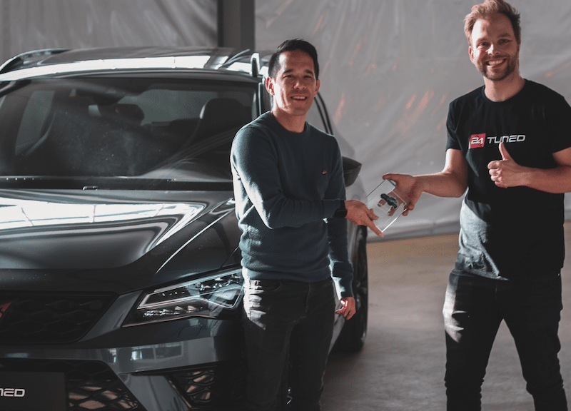 Cupra Ateca ABT - 24TUNED Winnaar januari 2022