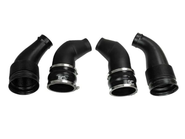 HF-Series High Flow Turbo Inlet Kit - Mercedes-Benz AMG GT