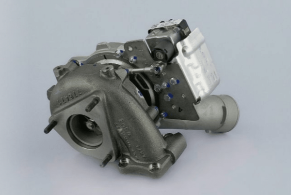 LOBA Upgrade Turbo LO350-TDI - Audi A5:A6:A8:Q7: VW Touareg - 3.0 TDI V6 motor 1011350