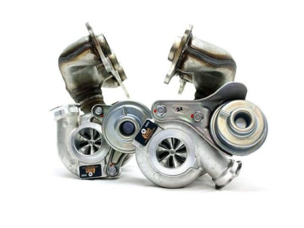 LOBA Upgrade Turbo LO500-N54 - BMW N54 335i - 1020500