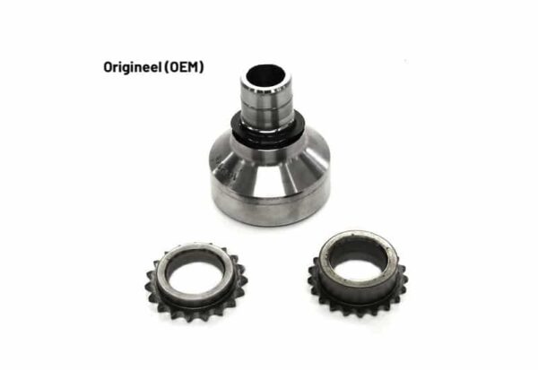 MMR Performance Eendelige Crank Hub - BMW S55 + N55 originele crank hub