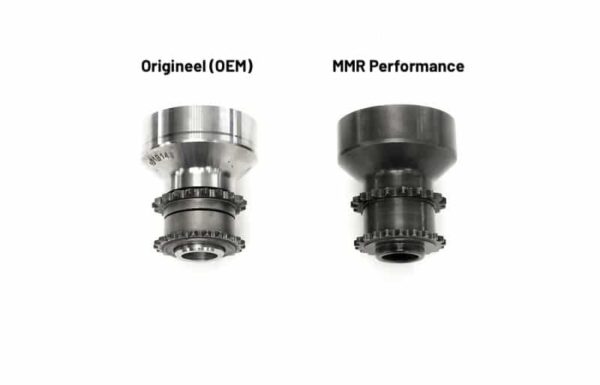 MMR Performance One piece Crank Hub - BMW S55 + N55