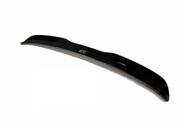 Maxton Design - Aanzet spoiler V.3 - VW Golf 7 R + GTI + R-Line (incl. facelift)