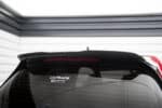 Maxton Design - Aanzet spoiler V.3 - VW Golf 7 R + GTI + R-Line (incl. facelift) spoiler